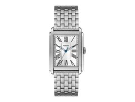 Herenuurwerk - Fossil | Staal