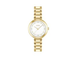 Damesuurwerk - Hugo Boss | Verguld goud