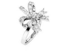 Ringen - Swarovski | Verzilverd