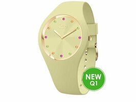 Damesuurwerk - Ice Watch | Kunststof