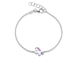 Armband - Naiomy princess | Zilver