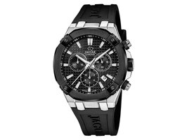 Herenuurwerk - Jaguar | Staal