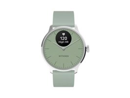 Smartwatch uurwerk - Withings | Metaal