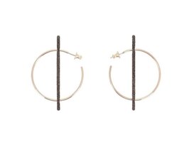 Oorbellen - Pesavento | Verguld Rosé