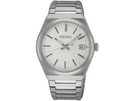 Herenuurwerk - Seiko | Staal