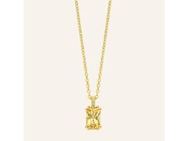 Oorbellen - Diamantipertutti | Verguld goud