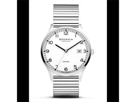 Herenuurwerk - Rodania | Staal