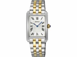 Damesuurwerk - Seiko | Bicolorstaal