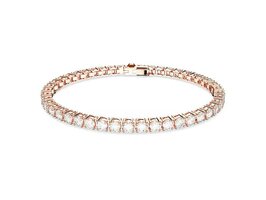 Armband - Swarovski | Verzilverd