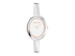 Damesuurwerk - Calvin Klein | Staal
