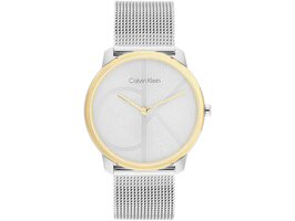 Damesuurwerk - Calvin Klein | Staal