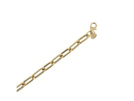 Armband - Goud 18 Karaat | Geel Goud 18kt