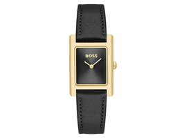Damesuurwerk - Hugo Boss | Verguld goud