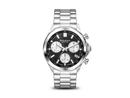 Herenuurwerk - Rodania | Staal