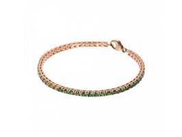 Armband - Bronzallure | Verguld Rosé