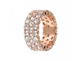 Ringen - Bronzallure | Verguld Rosé