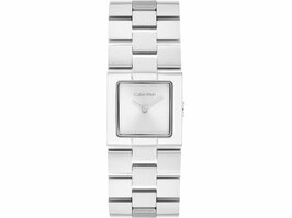Damesuurwerk - Calvin Klein | Staal