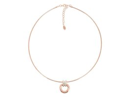 Halsketting - Pesavento | Verguld Rosé