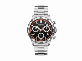 Herenuurwerk - Rodania | Staal