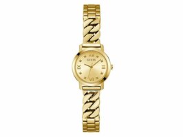 Damesuurwerk - Guess | Verguld goud