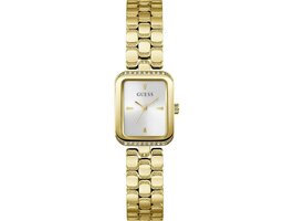 Damesuurwerk - Guess | Verguld goud