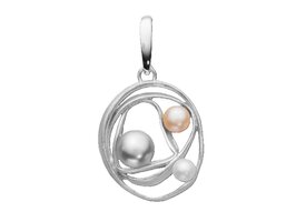 Hanger - Sanjoya | Zilver