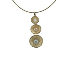 Hanger - Sanjoya | Verguld goud