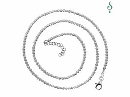 Halsketting - Sanjoya | Zilver