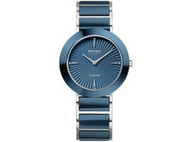 Damesuurwerk - Bering | Staal