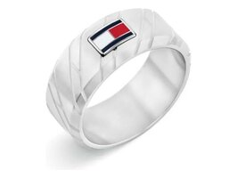 Ringen - Staal | Tommy Hilfiger