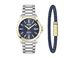 Herenuurwerk - Hugo Boss | Metaal