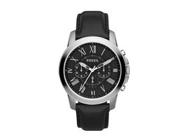 Uurwerk - Fossil | Staal