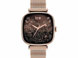 Damesuurwerk - Ice Watch | Verguld Rosé