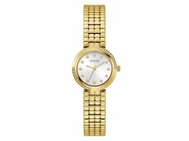 Damesuurwerk - Guess | Verguld goud