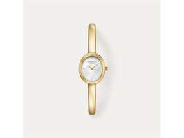 Damesuurwerk - Rosefield | Verguld goud