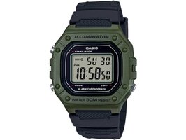 Herenuurwerk - Casio | Kunststof