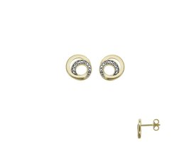 Oorbellen - Goud 18 Karaat | Geel Goud 18kt