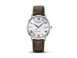 Herenuurwerk - Rodania | Staal