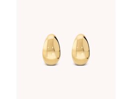 Oorbellen - Bronzallure | Verguld goud