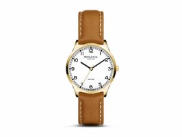 Damesuurwerk - Rodania | Verguld goud