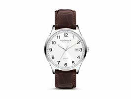 Herenuurwerk - Rodania | Staal