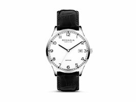 Herenuurwerk - Rodania | Staal