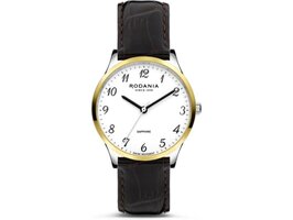 Herenuurwerk - Rodania | Verguld goud