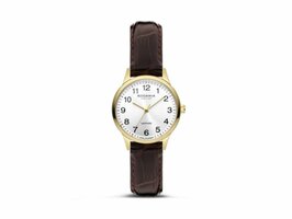 Damesuurwerk - Rodania | Verguld goud