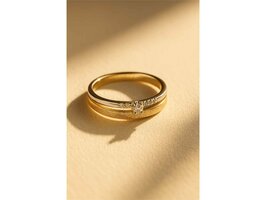 Ringen - Goud 18 Karaat | Geel Goud 18kt