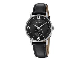 Herenuurwerk - Festina | Staal