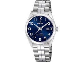 Festina uurwerk - Festina | Staal