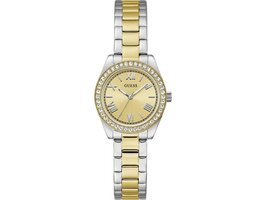 Damesuurwerk - Guess | Verguld goud
