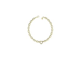 Halsketting - Guess | Staal