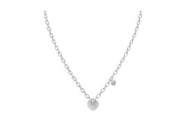 Halsketting - Guess | Staal